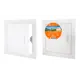 Люк ревизионный Tdm electric 150x150 SQ1807-0401 сталь 150x150 белый
