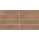 Керамическая плитка Pamesa ceramica Eleganza Terra 30x7.5 см цвет коричневый, цена за упаковку