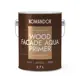 Грунтовка-антисептик Komandor Wood Facade Aqua Primer 2.7л бесцветный