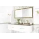 Бордюр Alma ceramica Ilana Bwu33iln07rekb 6.7x24.6см цвет белый; бежевый