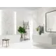 Декор плиточный настенный Eletto ceramica Bianco covelano 588122001prm 24.2x70см цвет белый