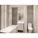Бордюр Azori Grazia 585591001ekb 6.2x40.5см цвет коричневый