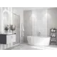 Декор плиточный настенный Azori Mallorca 585072001ekb 31.5x63см цвет серый