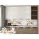 Панно Azori Vogue 583012023prm 20.1x40.5см цвет многоцветный