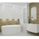 Напольная плитка Azori Rosso venato 00-00003447ekb 42x42см цвет белый, цена за упаковку