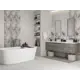 Керамогранит Azori Global 847743101prm 60x60см цвет серый