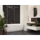Настенная плитка Eletto ceramica Basalt 508511201ekb 24.2x70см цвет белый, цена за упаковку