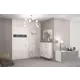 Настенная плитка Eletto ceramica Odense 506101102ekb 24.2x70см цвет серый, цена за упаковку