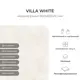 Керамогранит Керамопро Villa white 60x60см цвет белый, цена за упаковку