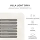 Керамогранит Керамопро Villa Light gray 60x60см цвет серый/серебристый, цена за упаковку