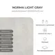 Керамогранит Керамопро Norma Light gray 60x60см цвет серый/серебристый, цена за упаковку