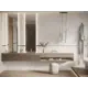 Керамогранит Laparet Onyx clowdy х9999282592 kra 60x120см цвет белый, цена за упаковку