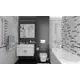 Керамогранит Laparet Hard х9999219654 kra 30x60см цвет черный, цена за упаковку