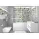 Настенная плитка Laparet Focus х9999281792 kra 25x50см цвет зеленый, цена за упаковку