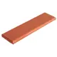Плинтус из клинкера Rod GRES ROJO 8x30x1.5см