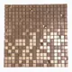 Декоративная мозаика Керамоград U00019358 LP05Eekb 30x30см цвет Розовый