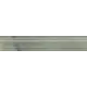 Керамическая плитка Kerama marazzi Джардини Blf004r да 40x7.3см цвет серый/серебристый