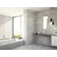 Керамическая плитка Granito SUTTONGrisekb 44.7x44.7см цвет серый/серебристый, цена за упаковку