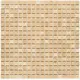 Декоративная мозаика Granito 00-00053355 Florence(POL)ekb 30.5x30.5см цвет Бежевый
