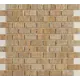 Декоративная мозаика Nsmosaic К-708 NS05ST0010nsk 29.8x29.8см цвет Бежевый