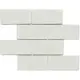 Декоративная мозаика Nsmosaic Pq73150-04 NS11PL0016nsk 31x31.2см цвет Бежевый