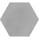 Керамогранит Kerama marazzi Пуату SG23030N 23.1x20см цвет серый, цена за упаковку