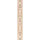 Керамическая плитка Kerama marazzi Вирджилиано беж Br142\11104r глянцевый 7.2x60см цвет бежевый