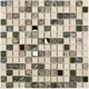 Декоративная мозаика Granito 00-00075892 Oxfordekb 30.5x30.5см цвет Бежевый