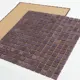 Декоративная мозаика Nsmosaic Af03 NS00GS0011nsk 32.7x32.7см цвет Фиолетовый