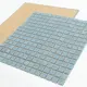 Декоративная мозаика Nsmosaic Ad03 NS00GS0007nsk 32.7x32.7см цвет Серый/серебристый