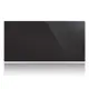 Керамогранит Uralgres Моноколор UF019PR6001200ekb 60x120см цвет черный, цена за упаковку