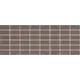Керамическая плитка Kerama marazzi Орсэ Mm15111 да 40x15см цвет коричневый