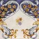 Керамическая плитка Mainzu Milano 20x20 PT02741 20x20см цвет светло-синий, цена за упаковку