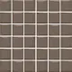 Мозаика Kerama marazzi 21039 керамика, 30.1x30.1 см, цвет коричневый