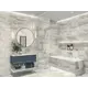 Напольная плитка Eletto ceramica Fletto 508503001ufa 42x42см цвет серый/серебристый
