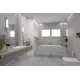 Плитка настенная Kerlife Alba 1282ufa, 25.10x71 см, цвет белый