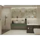 Напольная плитка Kerlife Onice pesco 1051ufa 42x42см цвет бежевый