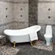 Панно Керамин 6246ufa 20x50см цвет серый