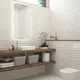 Плитка настенная Керамин Намиб 00-002261ufa, 30x90 см, 1.35 м2 цвет бежевый