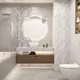 Настенная плитка Керамин 00-00122411 27.50x40 см цвет серый