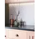 Керамогранит Kerranova Vetro K-340/MR/600x600x9tmn 60x60см цвет белый