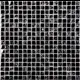 Декоративная мозаика Nsmosaic No-193 NS03GL0014nsk 30.5x30.5см цвет черный