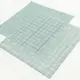 Декоративная мозаика Nsmosaic mix26 NS00GS0100nsk 32.7x32.7см цвет серый/серебристый