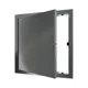 Люк ревизионный LN нажимной EVECS L2020N gray 22.4x22.4 цвет серый