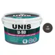 Эпоксидная затирка unis 2кг Графит