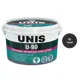Эпоксидная затирка unis 2кг Черный