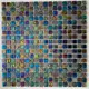 Мозаика Керамоград Dgs030 стекло, 30x30 см, цвет разноцветный