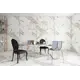Керамогранит Керамопро Мрамор Carrera White 60x120см цвет белый