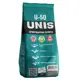 Затирка цементная Unis 1.5кг графит