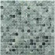 Декоративная мозаика Nsmosaic Kp 762 NS05ST0061 30.5x30.5см цвет Зеленый